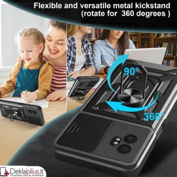 5in1 smūgiams atsparus dėklas su žiedu ir kameros apsauga (Samsung Galaxy Xcover 7 Pro) 5in1 smūgiams atsparus dėklas su žiedu ir kameros apsauga (Samsung Galaxy Xcover 7 Pro)